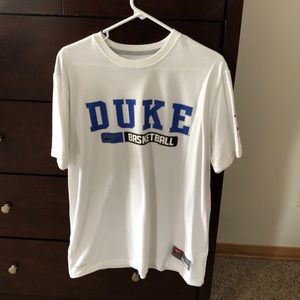 Duke Nike dri-fit Men’s Shirt Large